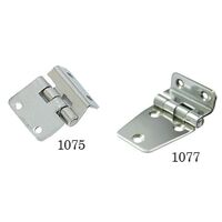 Μεντεσεδες Inox– Aisi316 Γωνιακοι