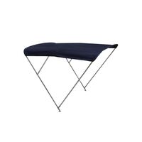 Τεντα Inox – Aisi316 με Σταθερα Πλαισια (με Τρια Μπρατσα)