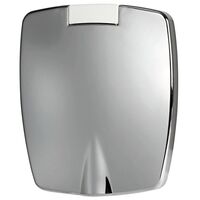 Ντουζ με Θηκη και Χρωμιομενο Καπακι