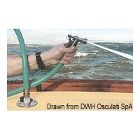 Συστημα και Συνδεσμος Μπαγιονετ για Πλυσιμο του Καταστρωματος