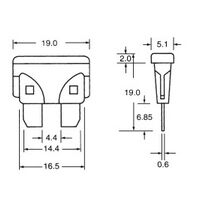 Ασφαλεια Μαχαιρωτη 32v