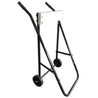 Καροτσι για Εξωλεμβιες Μηχανες εωσ 100kg