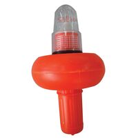 Σημαδουρες Αλιειας Φωτιζομενες (Σπιθες) Φλας led με Φωτοκυτταρο