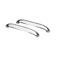 Χειρολαβη Οβαλ Ινοχ - Aisi316 Διαμπερης