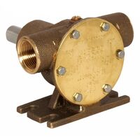 Αντλια Ποδιου Impeller