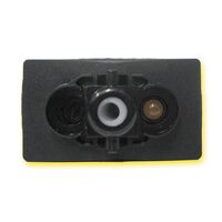 Διακοπτης Μονος Carling Switch Contura Επαναφοράς