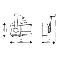 Χειριστηριο Ultraflex