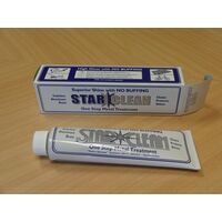 Κρεμα Καθαρισμου/προστασιας Μεταλλων Star Clean