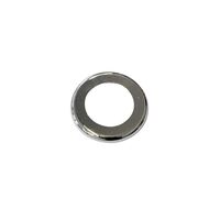 Διχρωμη Αδιαβροχη Χωνευτη Πλαφονιερα led 12v Χωνευτή