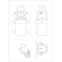 Αντλια Νερου Μικρη