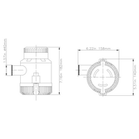 Αντλιες Σεντινας Βαρεως Τυπου