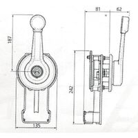Χειριστήριο Riviera