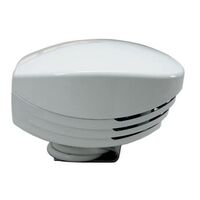 Κορνα απο abs με Βαση Ινοχ για Μικρα Σκαφη 12