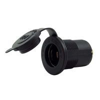 Παροχη Ρευματος Θηλυκη με Βαση Στηριξης