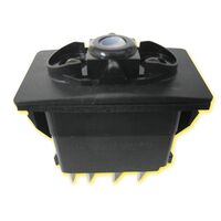 Διακοπτης Μονος Carling Switch Contura Επαναφοράς