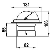 Ba1- Πυξιδα Χωνευτη