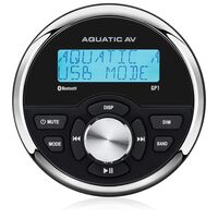 Gp1 Marine Stereo 10,5 - 14,4 dc