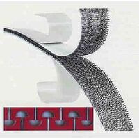 3m - Dual Lock Reclosable Fasteners Συστημα Στερεωσης Διαφανο 25,4mm x 3,02m