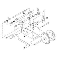 Εργατης Χειροκινητος  δυο Ταχυτητων