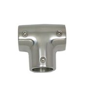 Κομβος τ Inox– Aisi316 Χυτος για Καγκελο/κουπαστη