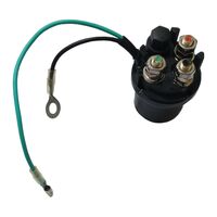 Relay Assy Yamaha 6e5-8195c-01