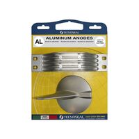Κιτ Ανοδιων Aluminum Yamaha 200/250hp για Εξωλεμβιες