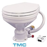Τουαλετα Ηλεκτρικη Σκαφους 12v
