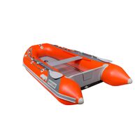 Φουσκωτο Σκαφος Πορτοκαλι