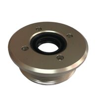 Screw, Trim Cylinder end Yamaha 6h1-43821-11