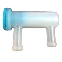Filter, Fuel Yamaha 69j-24501-10