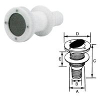 Υδρορροη Ανεπιστροφη για Σωληνα