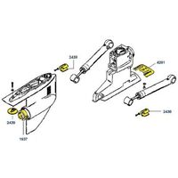 Κιτ Ανοδιων Αλουμινιου Mercury Bravo one