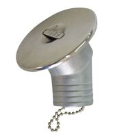 Ταπα Inox  Πληρωσης Λοξη