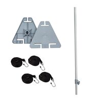 Συστημα Υποστηριξης Καλυμματος Σκαφους