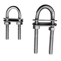 Δεστρες Inox Τυπου “u” Ενισχυμενες