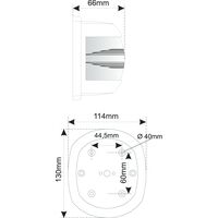 Φανος Εφιστιος Λευκος