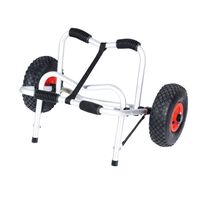 Σπαστο Καροτσι Μεταφορας Kano Καγιακ