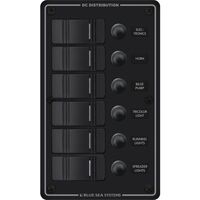 Πινακας Αδιαβροχος με led Ενδειξεις