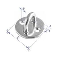 Μαπα Στρογγυλη Inox