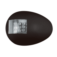 Φανος Ναυσιπλοιας led ωσ 12μ. 12vdc Πράσινο 112,5° & Κόκκινο  112,5°