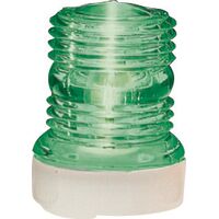 Φανος Περιβλεπτος Πρασινος 12v/10w 360°