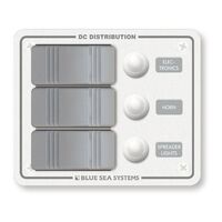 Πινακας Αδιαβροχος με led Ενδειξεις