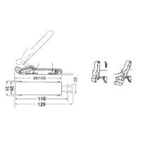 Ελαστικο Κλειστρο Αντικραδασμικο