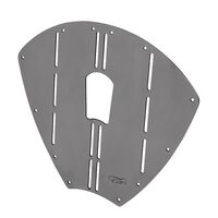 Προστατευτικο Ινοχ  Πλωρης απο το Ανεβασμα τησ Αγκυρας