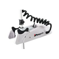 Ηλεκτρικη Εξωλεμβια Μηχανη Πλωρης με Ενσωματωμενο gps 12v 12