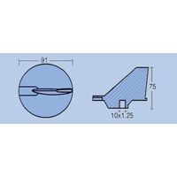 Ανοδιο Πτερυγιου