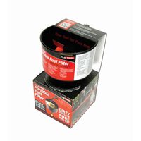 Χωνι με Φιλτρο -Υδατοπαγιδα