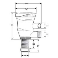 Αντλια Tsunami με 2 Εξοδους