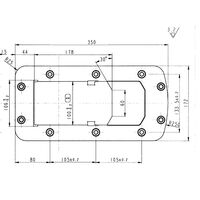 Βαση Γρηγορης Απελευθερωσης για Κωδ. 04360-65gps