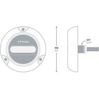 Υποβρυχιο φωσ Yphos Model 3 12 / 24